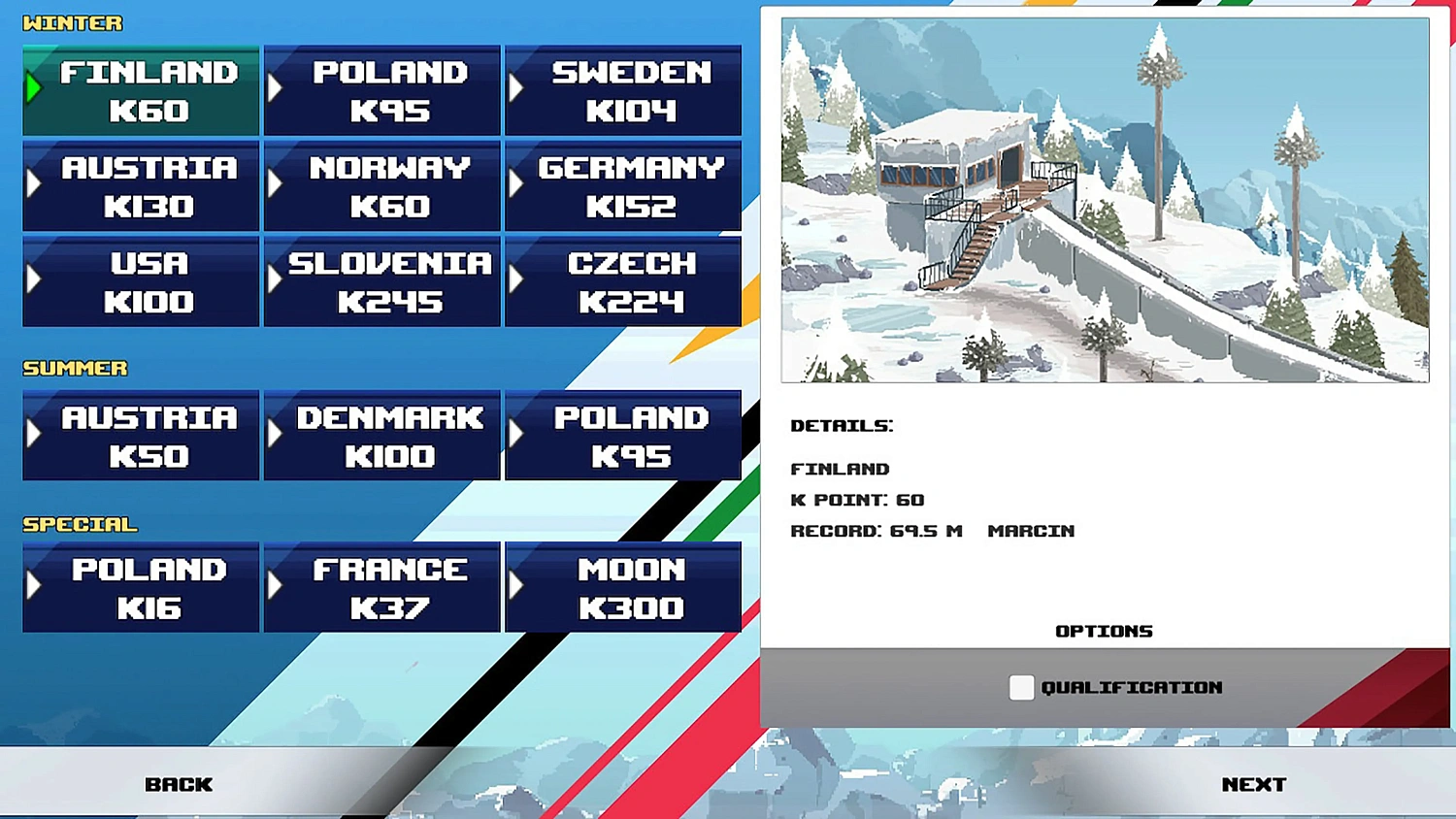 Ultimate Ski Jumping 2020