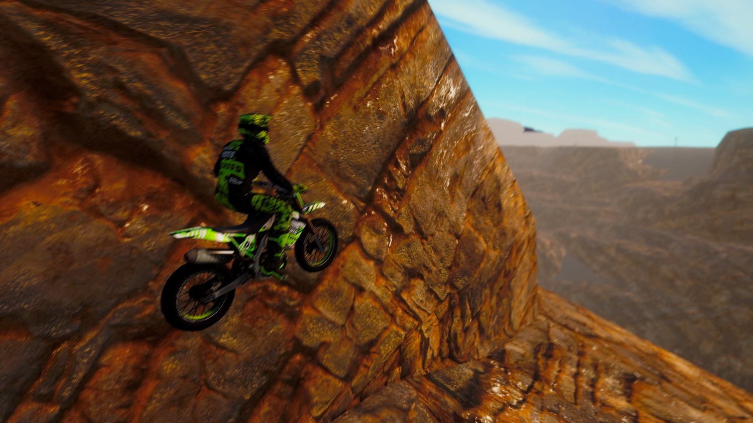 Ultimate Moto Bike Simulator