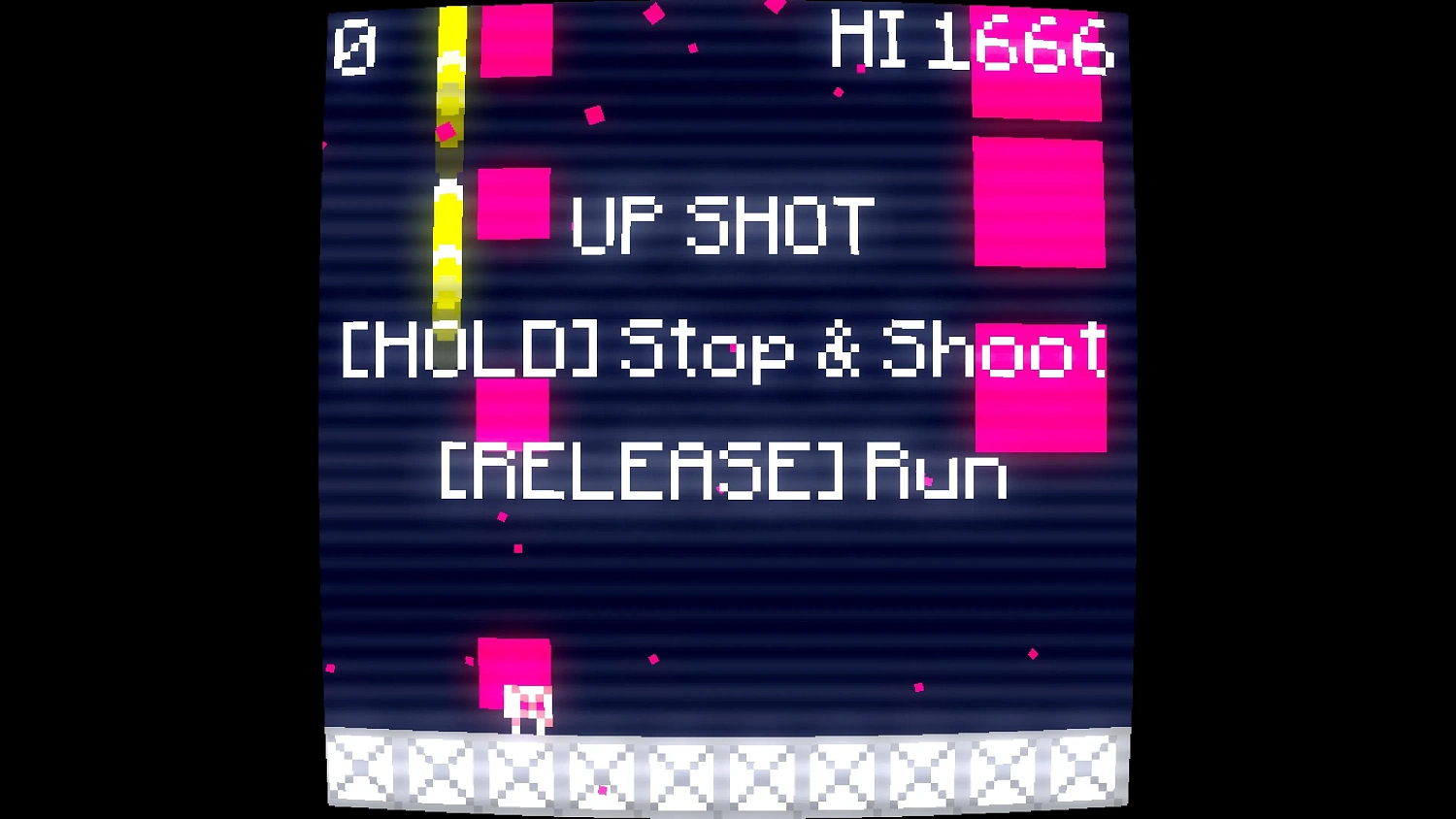 UP SHOT