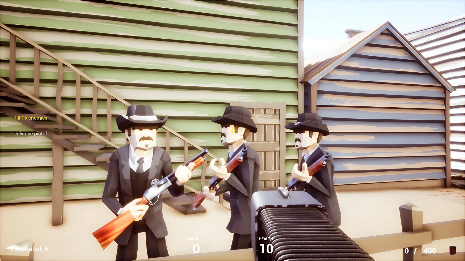 PolyBoy War