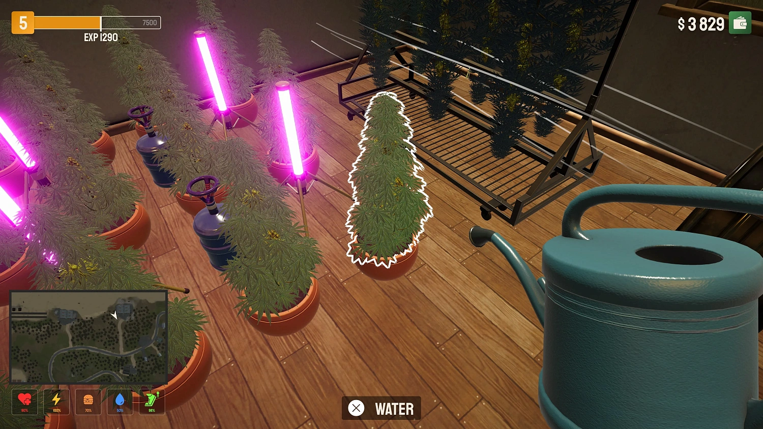 Weed Lord Simulator