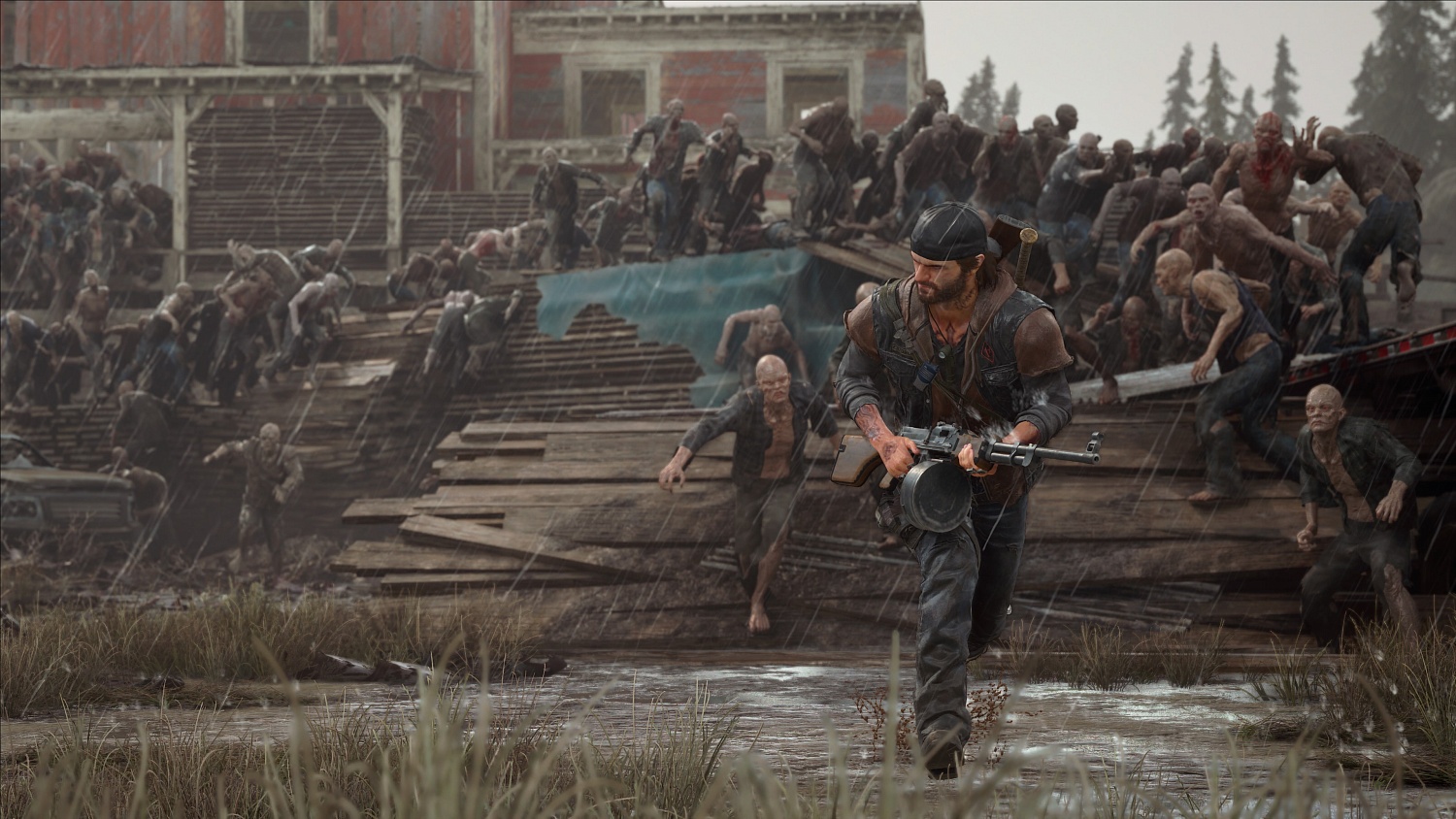 DAYS GONE