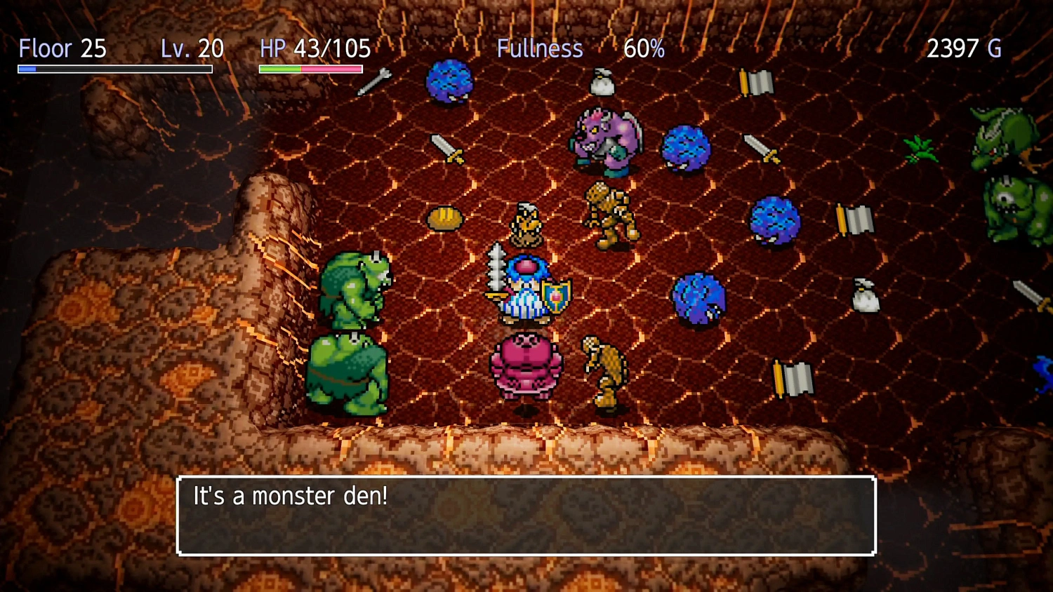 Dragon Quest Heroes: Torneko‘s Mystery Dungeon -Classic HD-