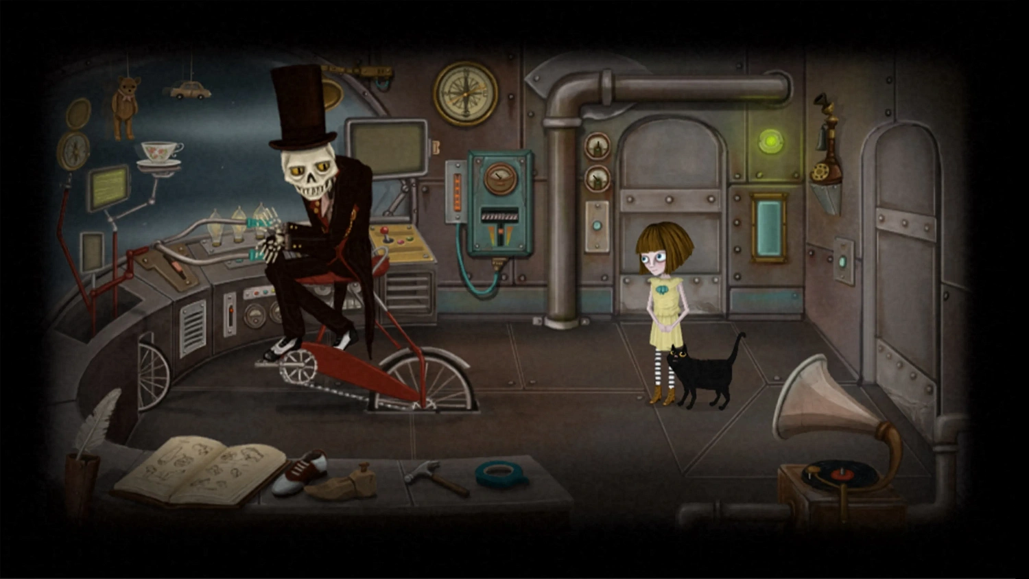 Fran Bow