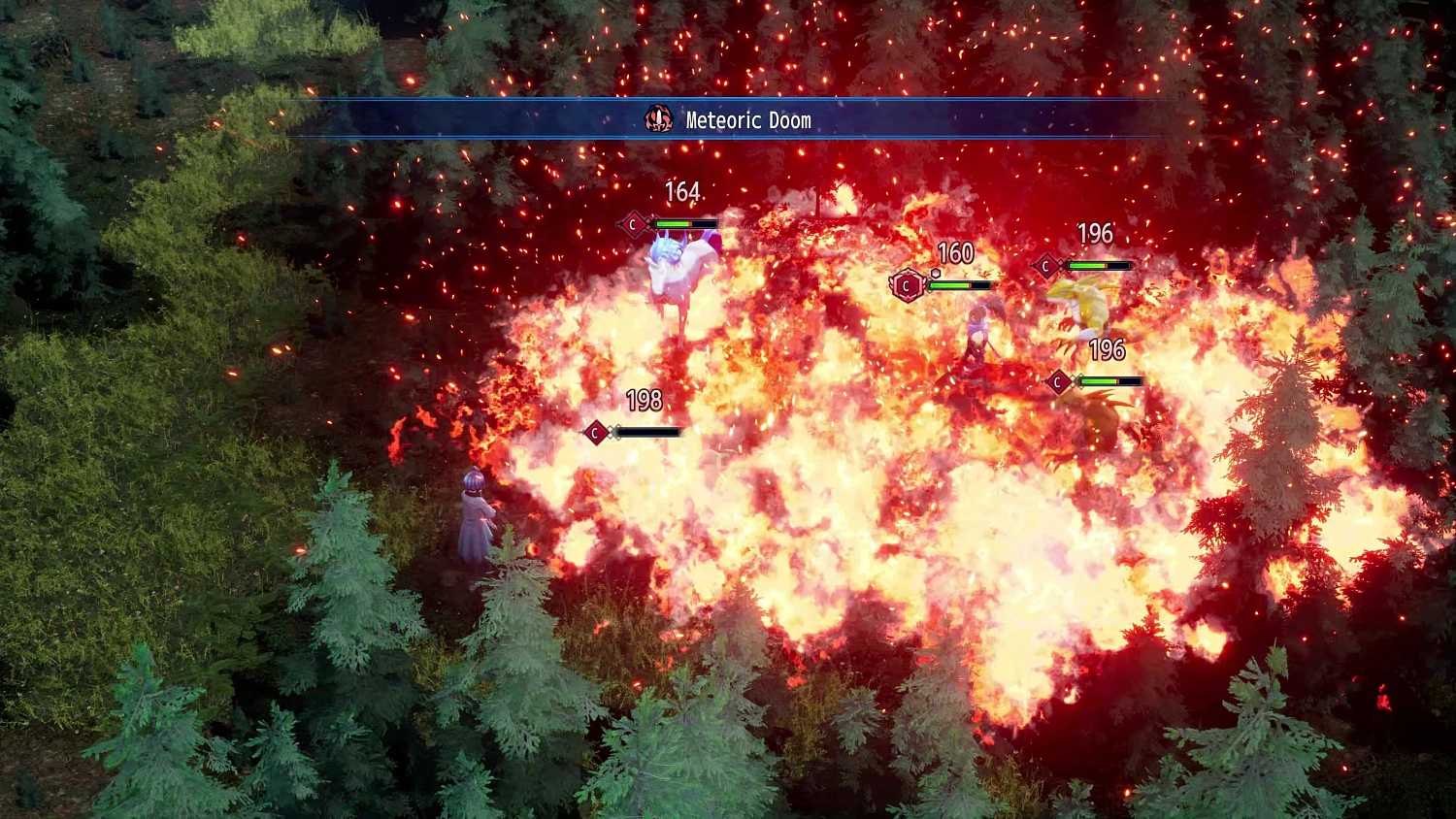 Brigandine Abyss