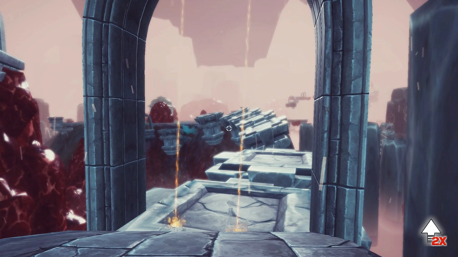 Evasion From Hell