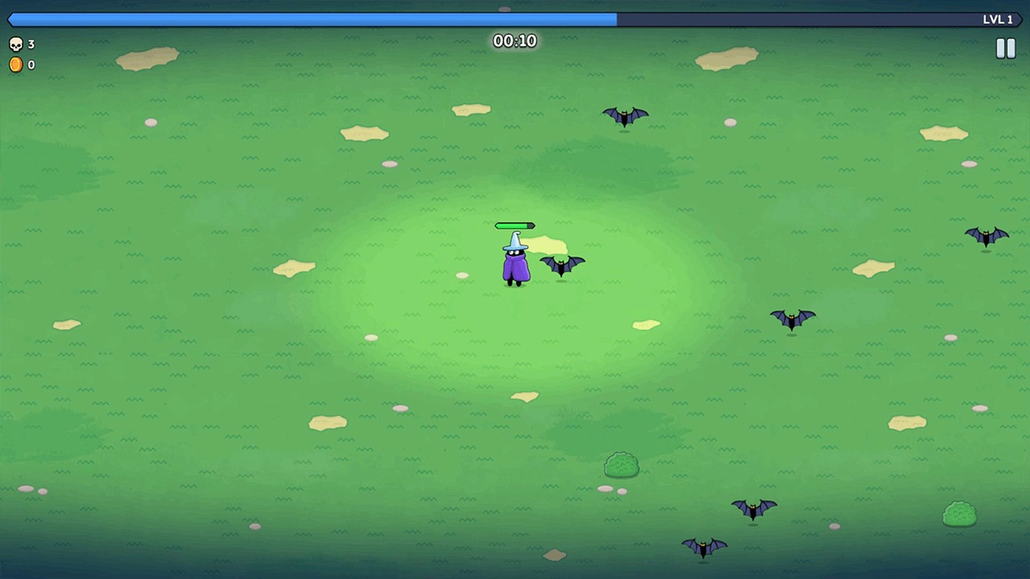 Monster Survivors: Hunting Wilds