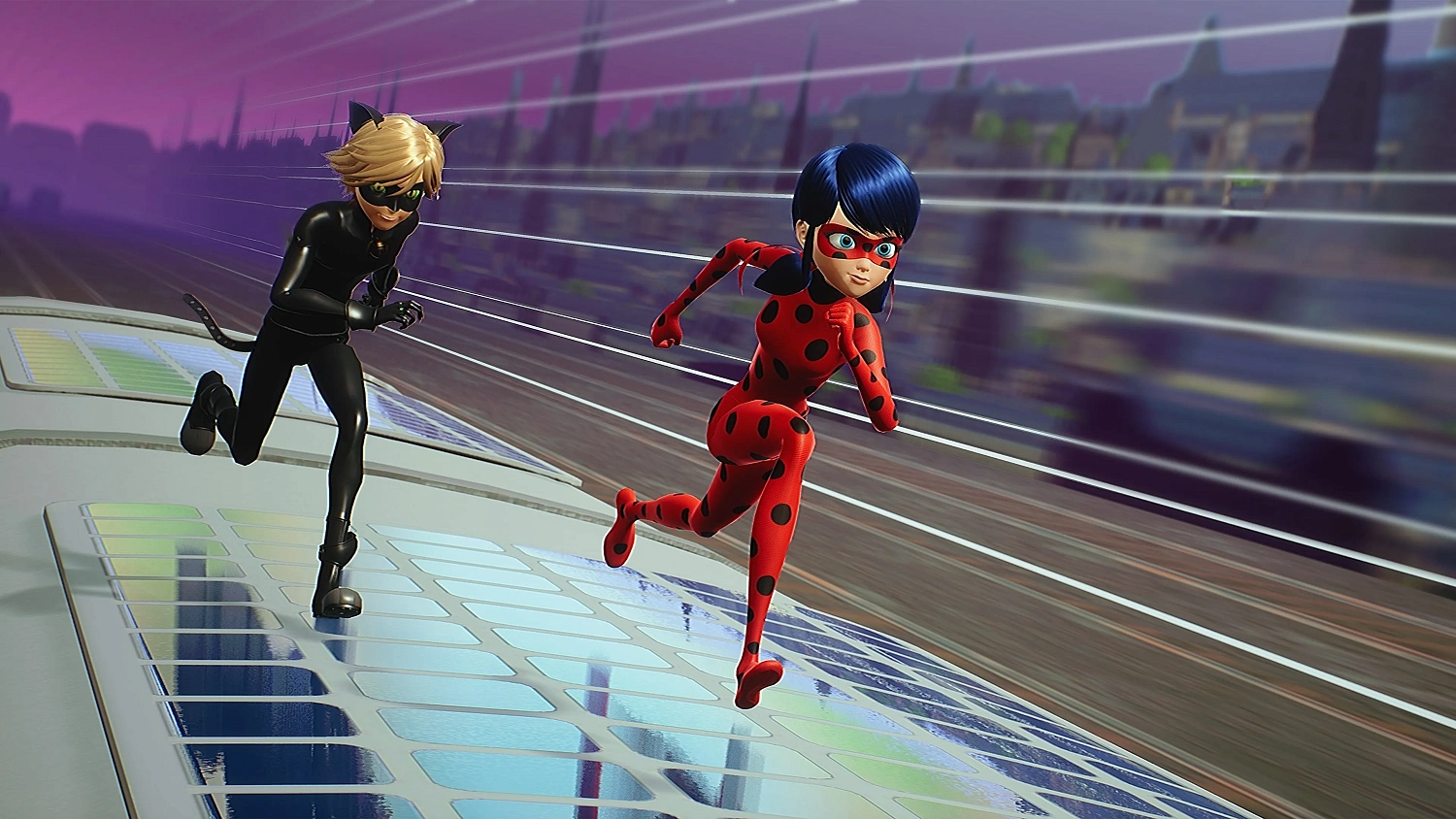 Miraculous: Paris Under Siege