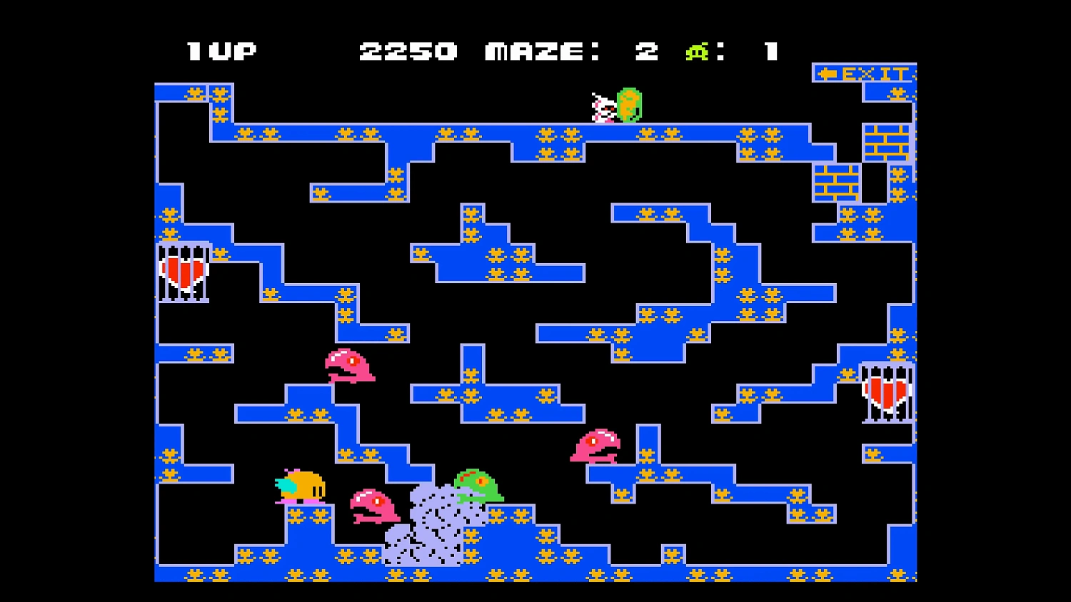 Console Archives Chack’n Pop