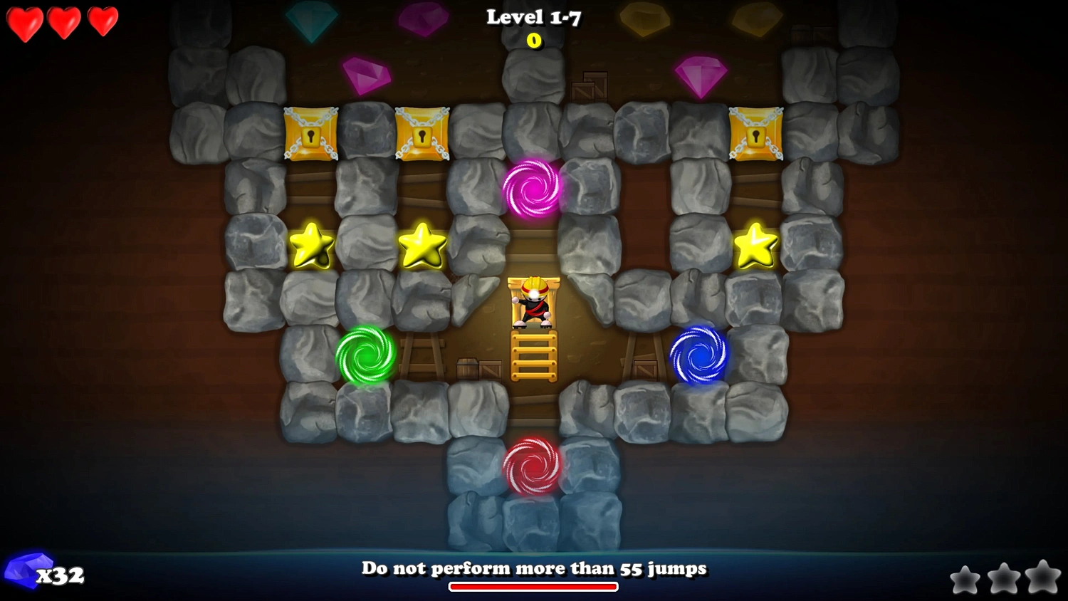 Super Ninja Miner