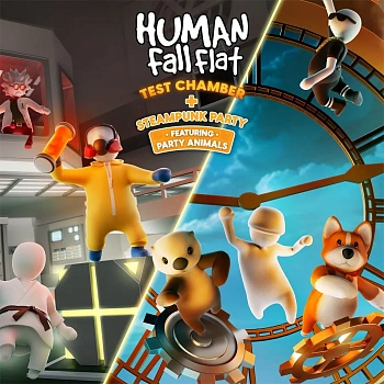 Human Fall Flat