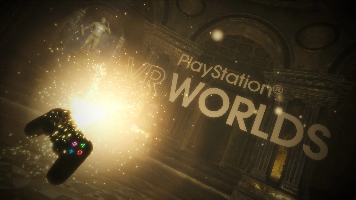 PlayStation® VR WORLDS