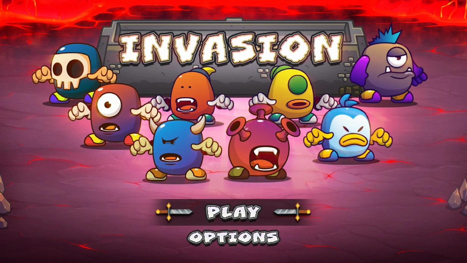 Invasion