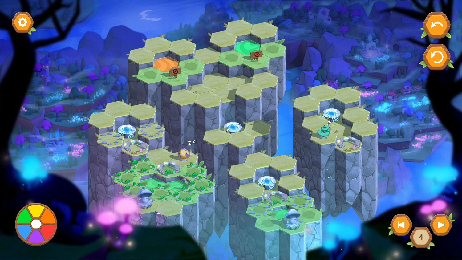 Shroomtopia