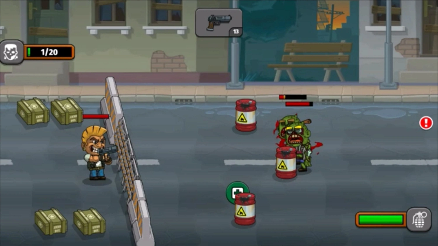 Zombie Town