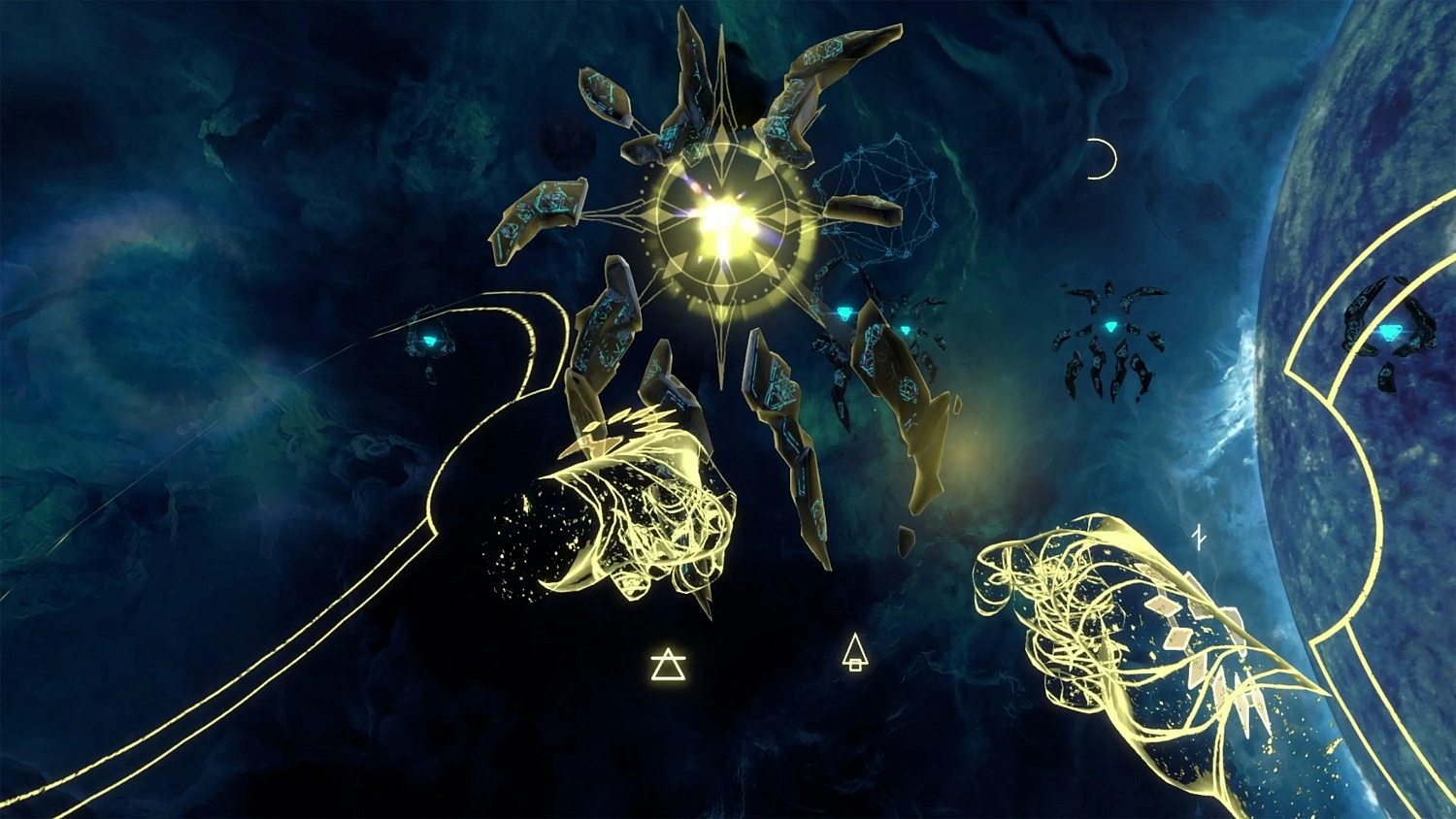 MASTERS OF LIGHT