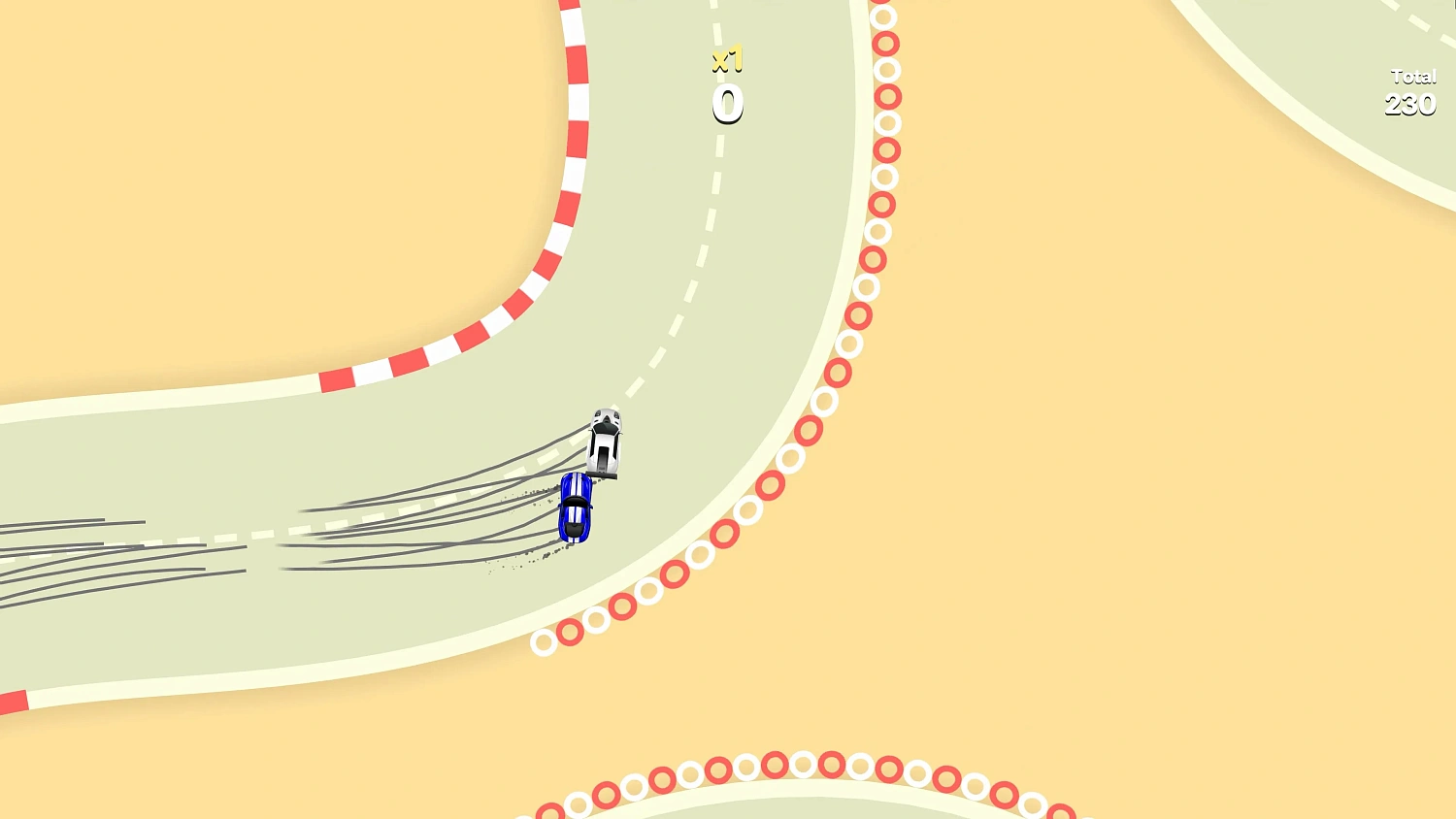 Zen Drift