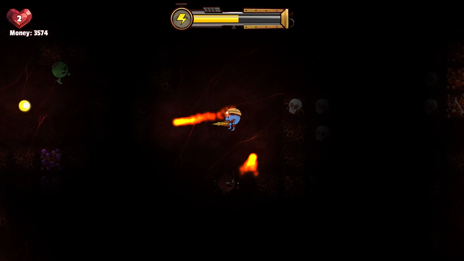 DARKGEMS