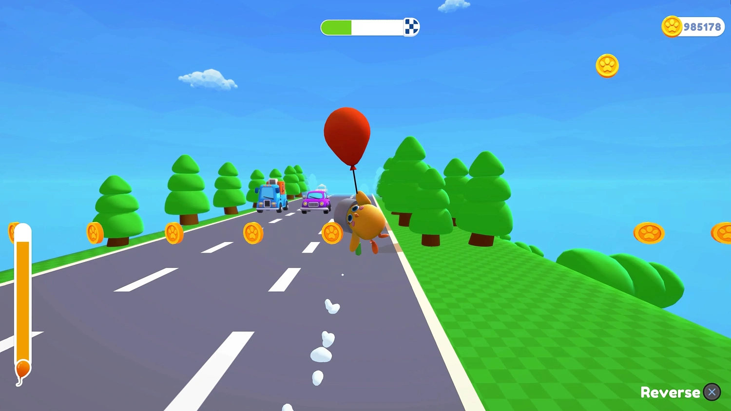 Risky Roads