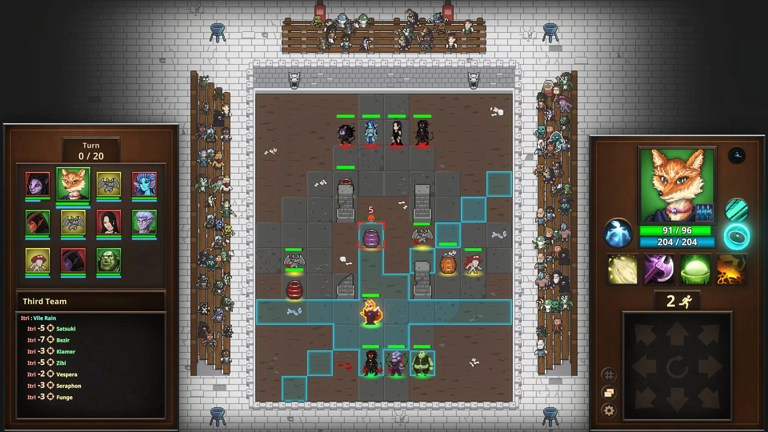 Mortal Glory 2