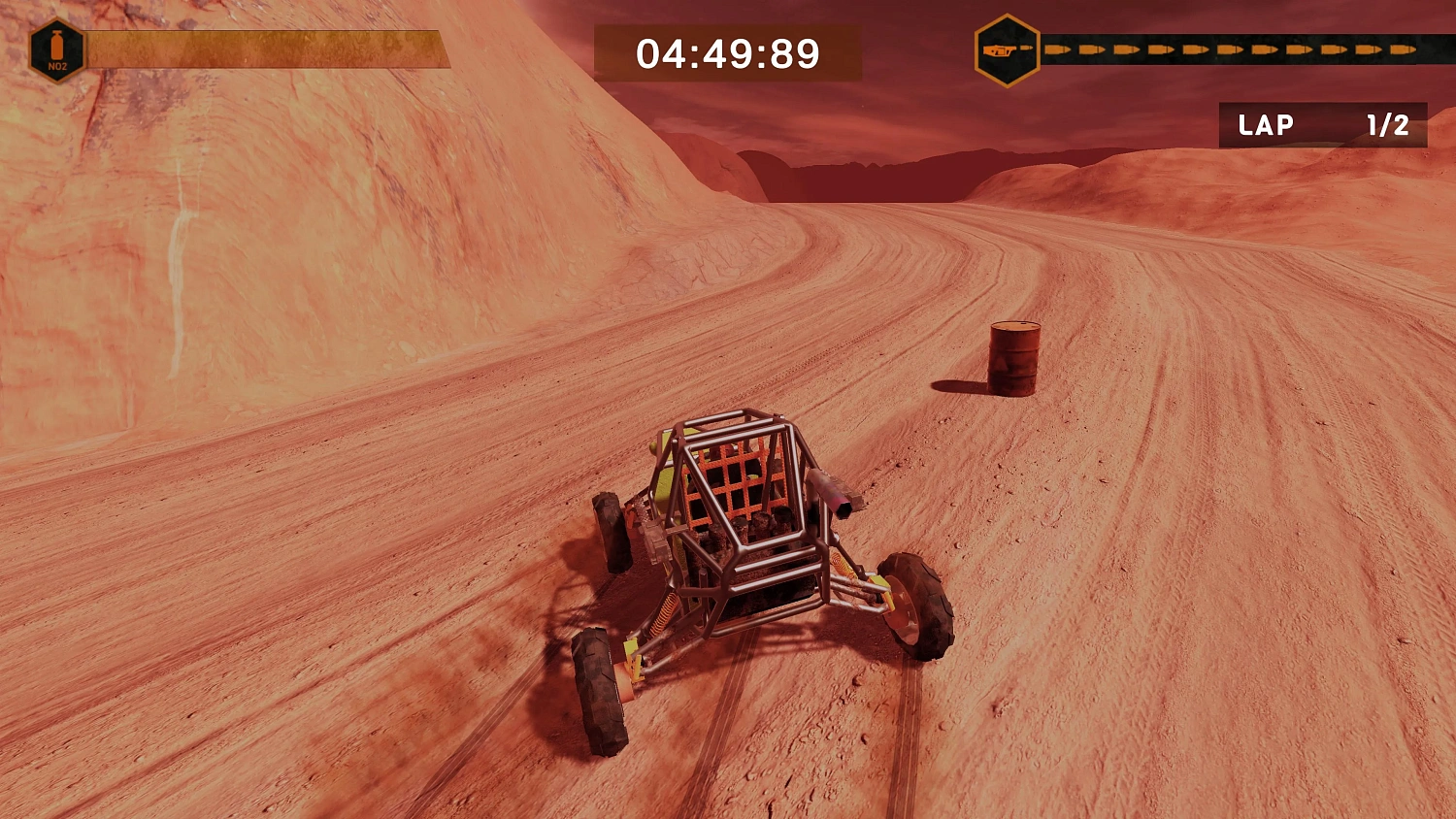 Buggy Race - Racing Master