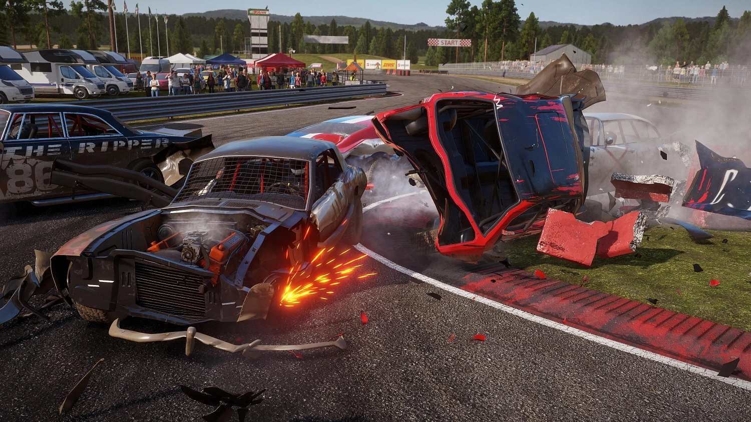 Wreckfest