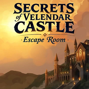Secrets of Velendar Castle - Escape Room