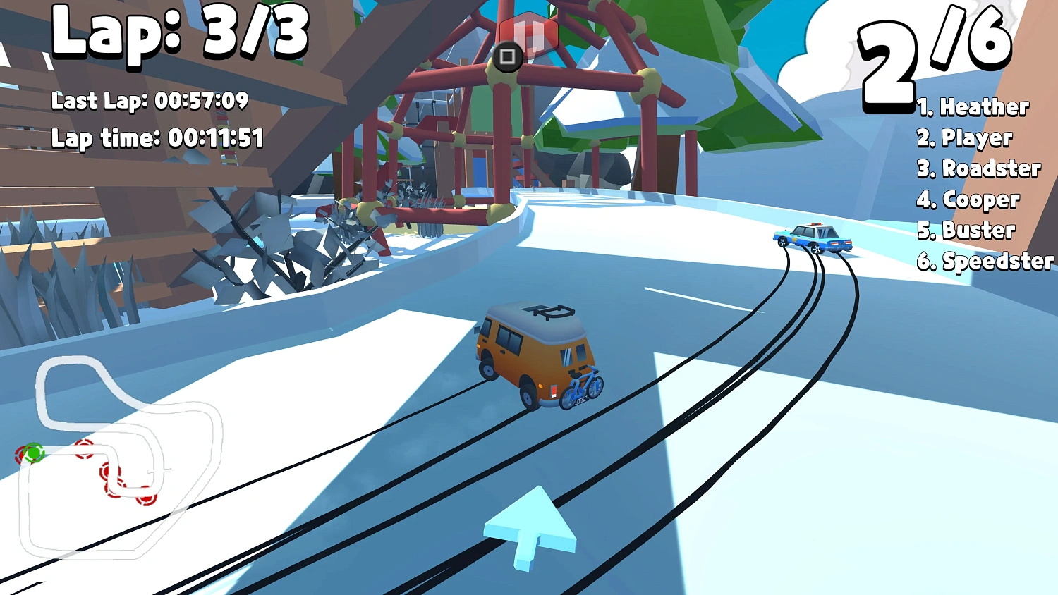 Park Racer