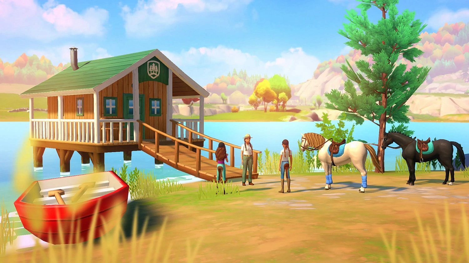 Horse Club™ Adventures 2: Hazelwood Stories