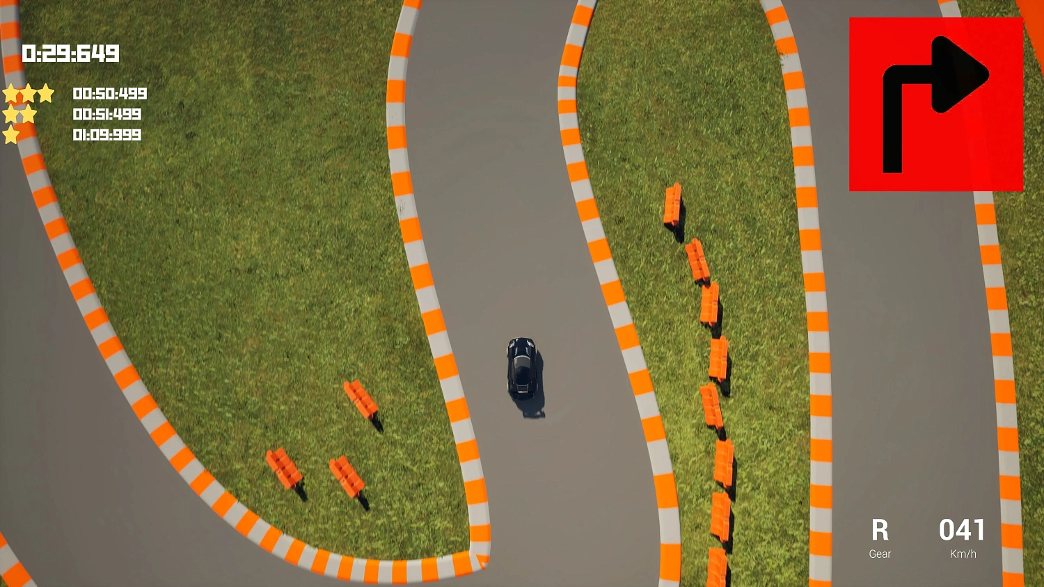 Time Rush Racing