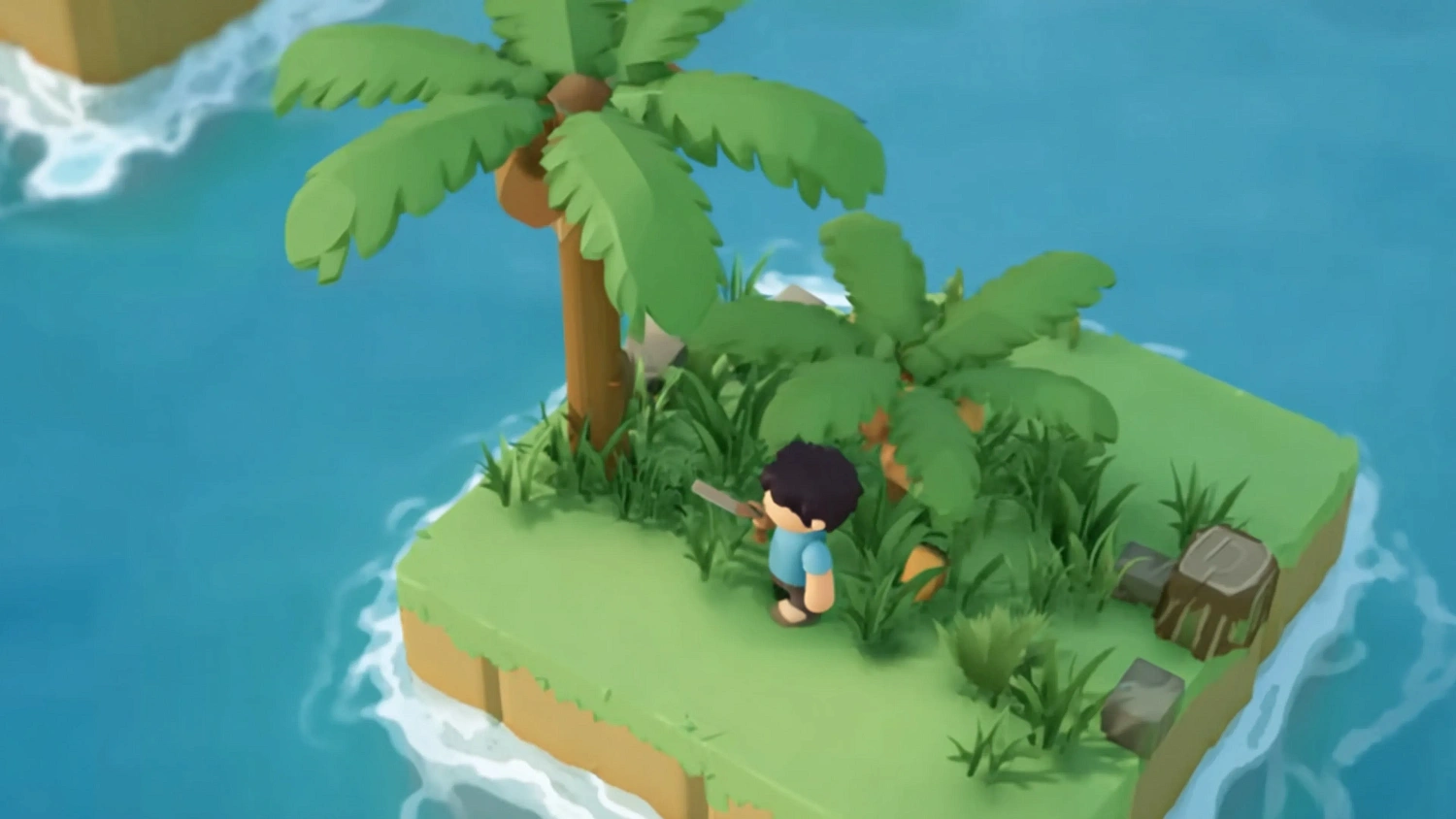 My Tiny Island