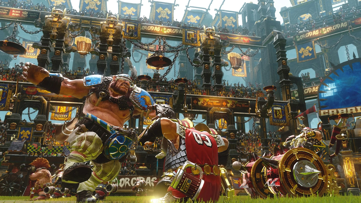 Blood Bowl 2: Legendary Edition (Classic)