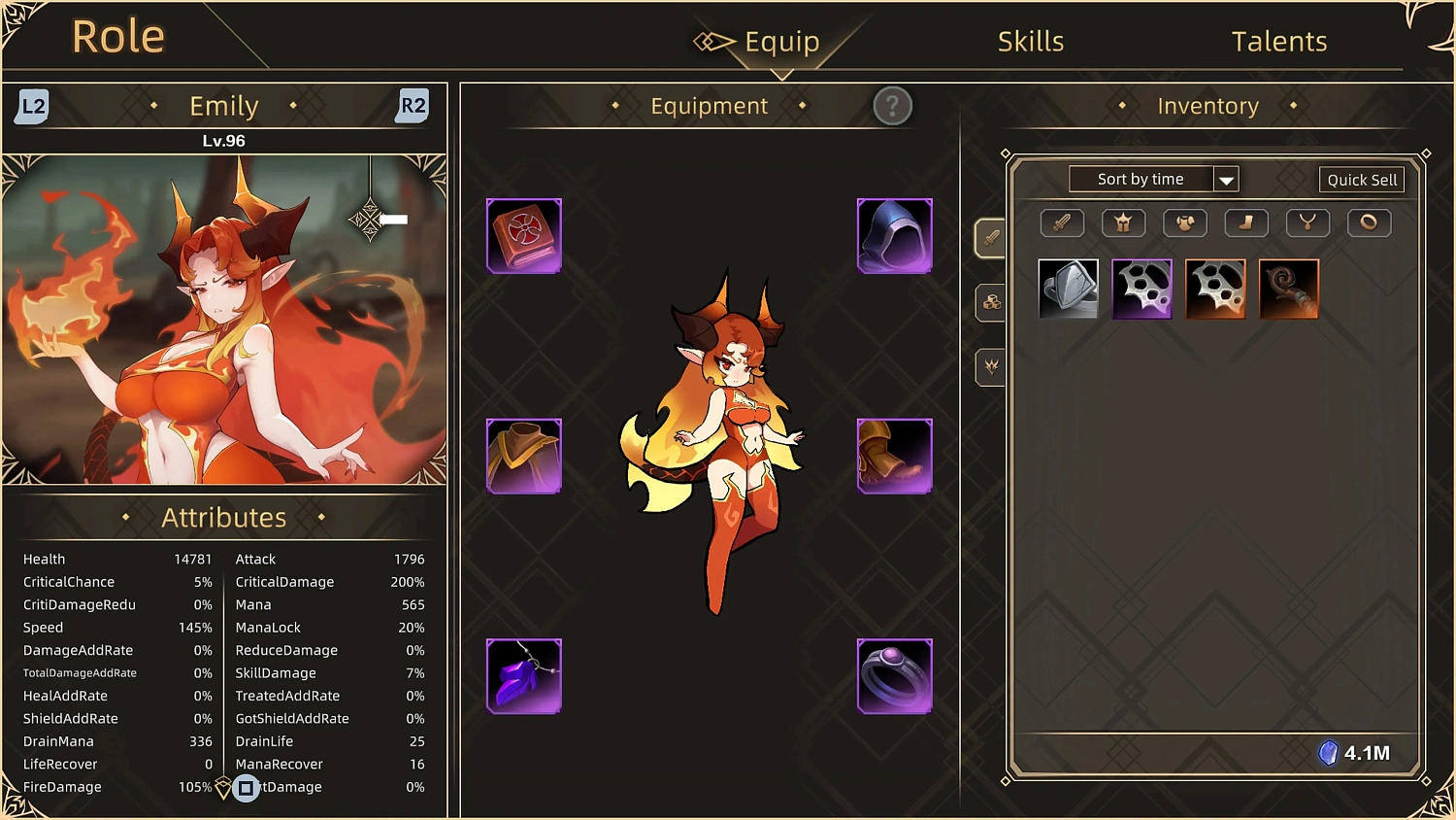Idle Devils