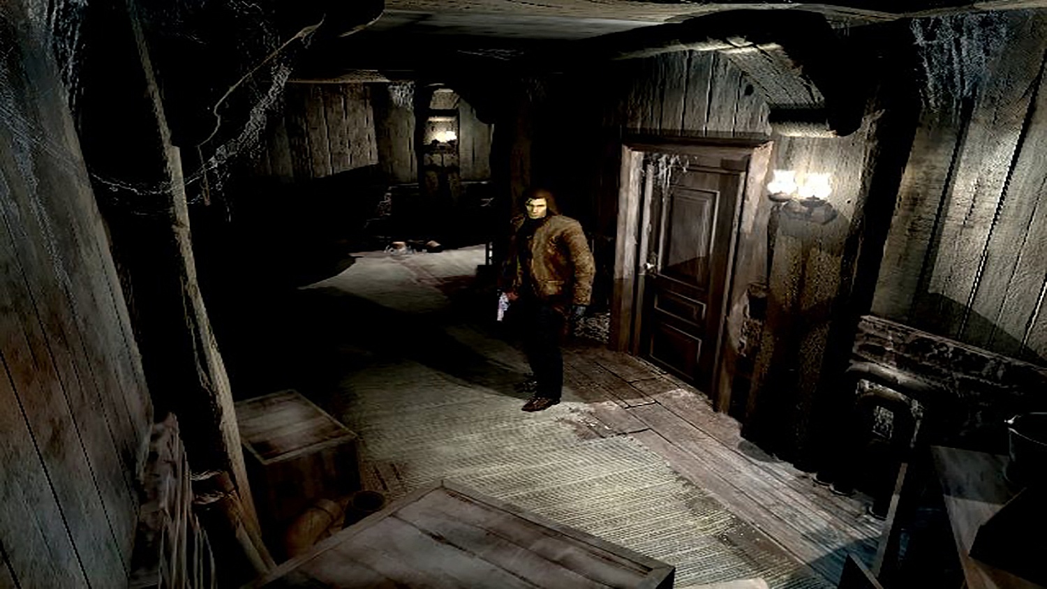 Alone in the Dark: The New Nightmare (2001)