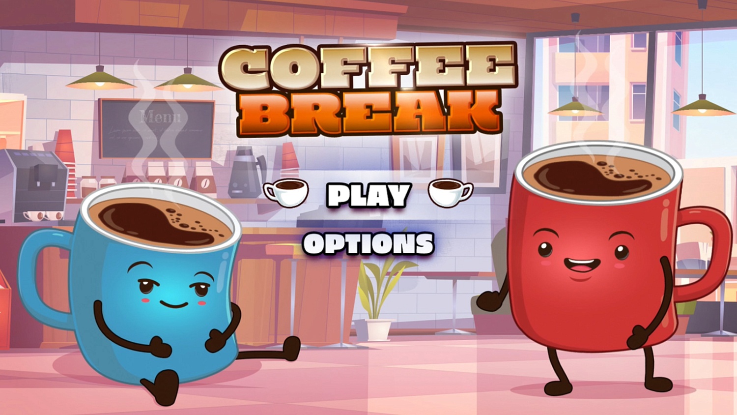 Coffee Break