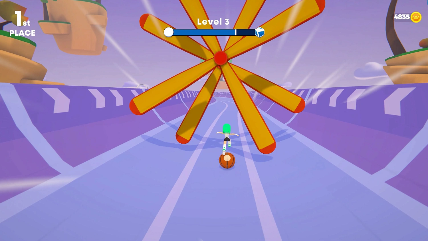 Wheel Riders