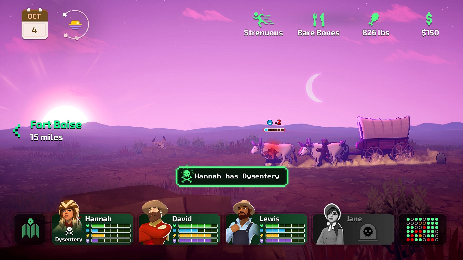 The Oregon Trail