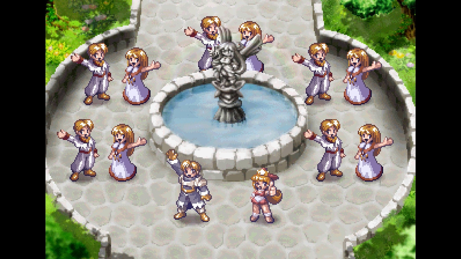 Rhapsody: Marl Kingdom Chronicles