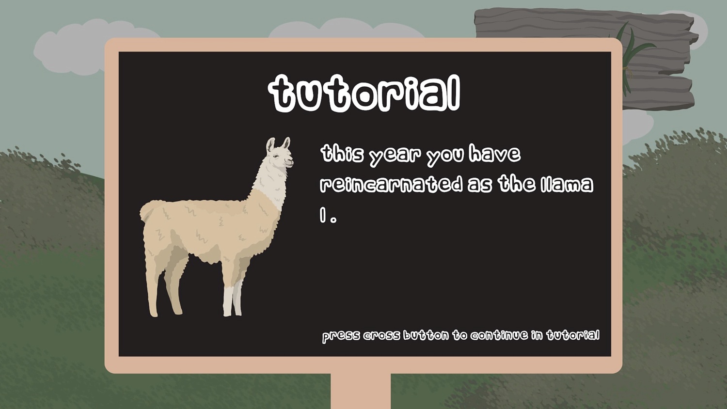 The Llama L