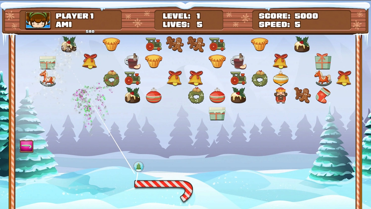 Christmas Break 2
