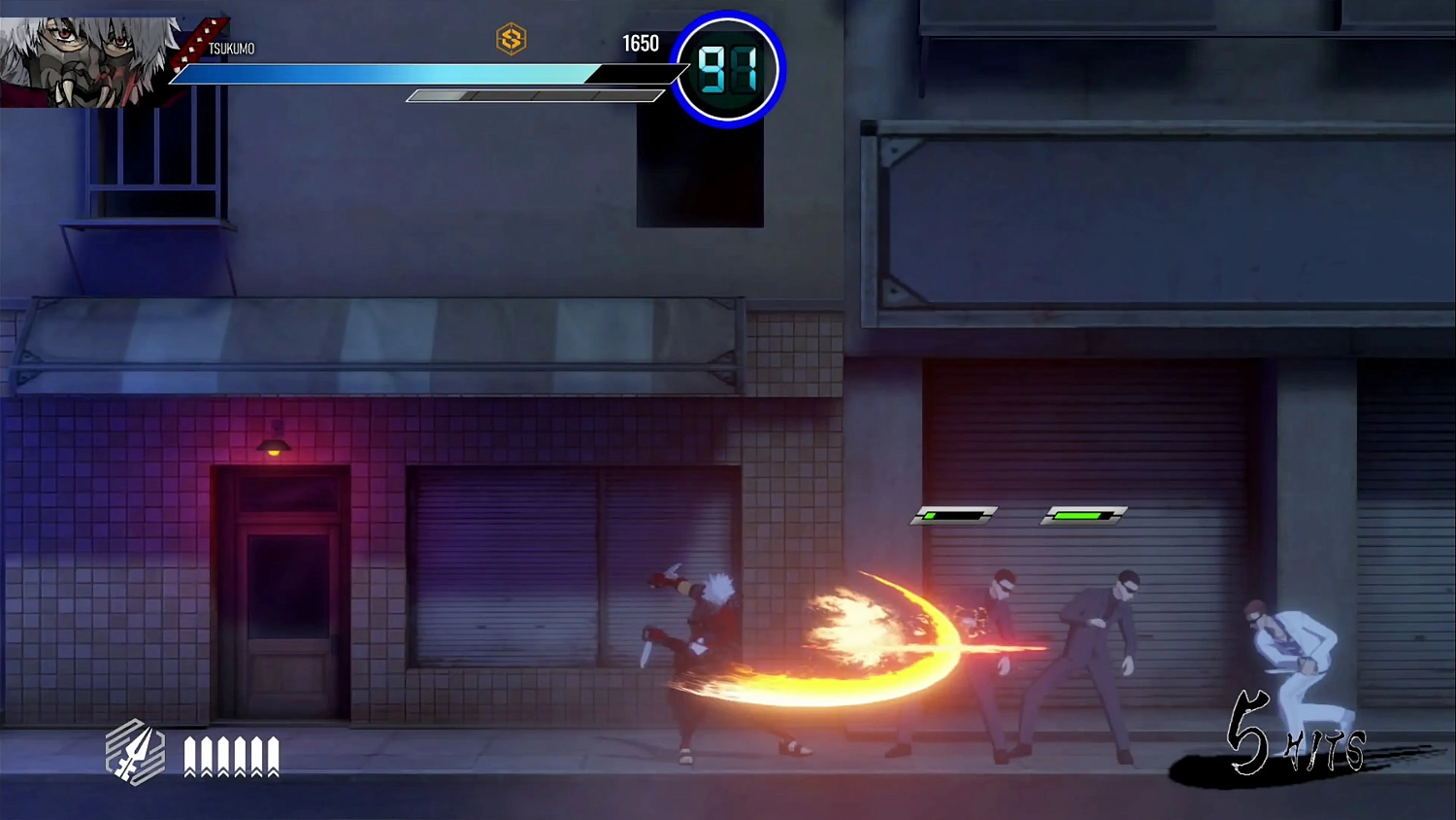 NINJA KAMUI: SHINOBI ORIGINS