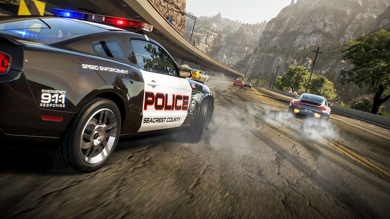 Need for Speed™ Hot Pursuit Remastered