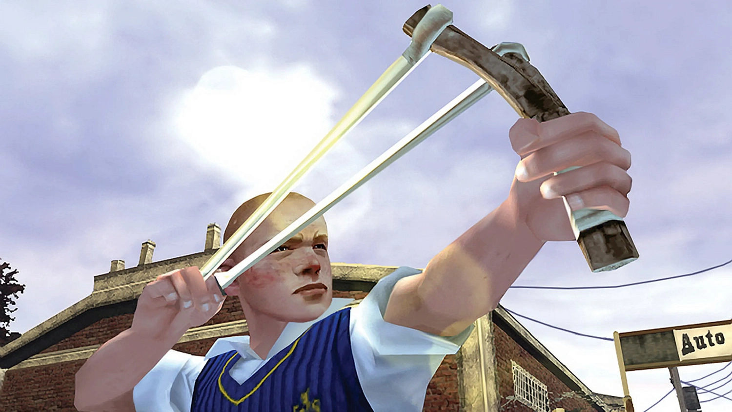 Bully (Canis Canem Edit)