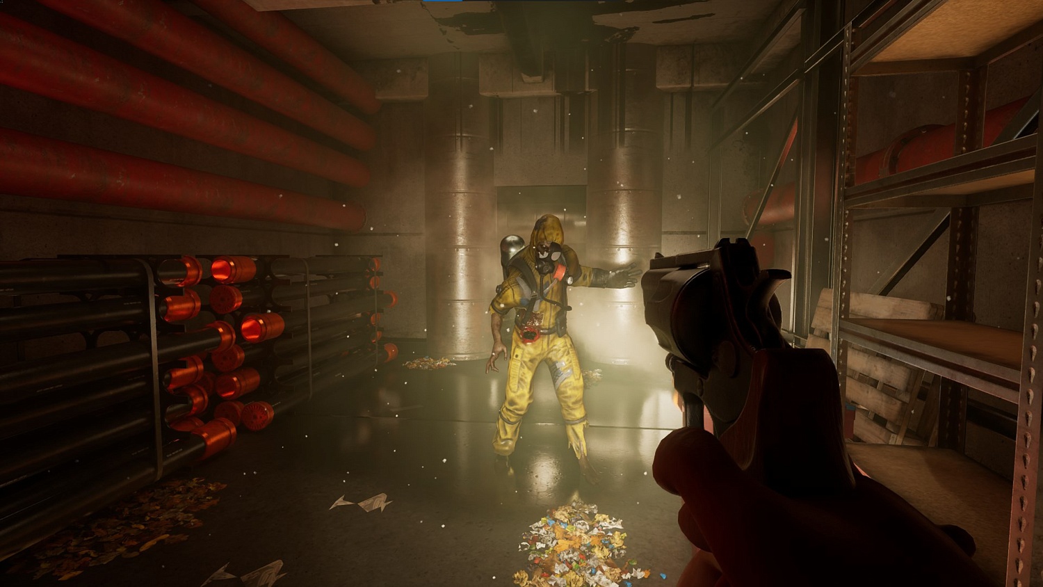 Outbreak: Shades of Horror
