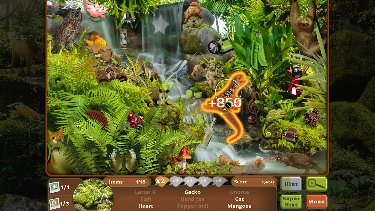 Nature Escapes 4 CE