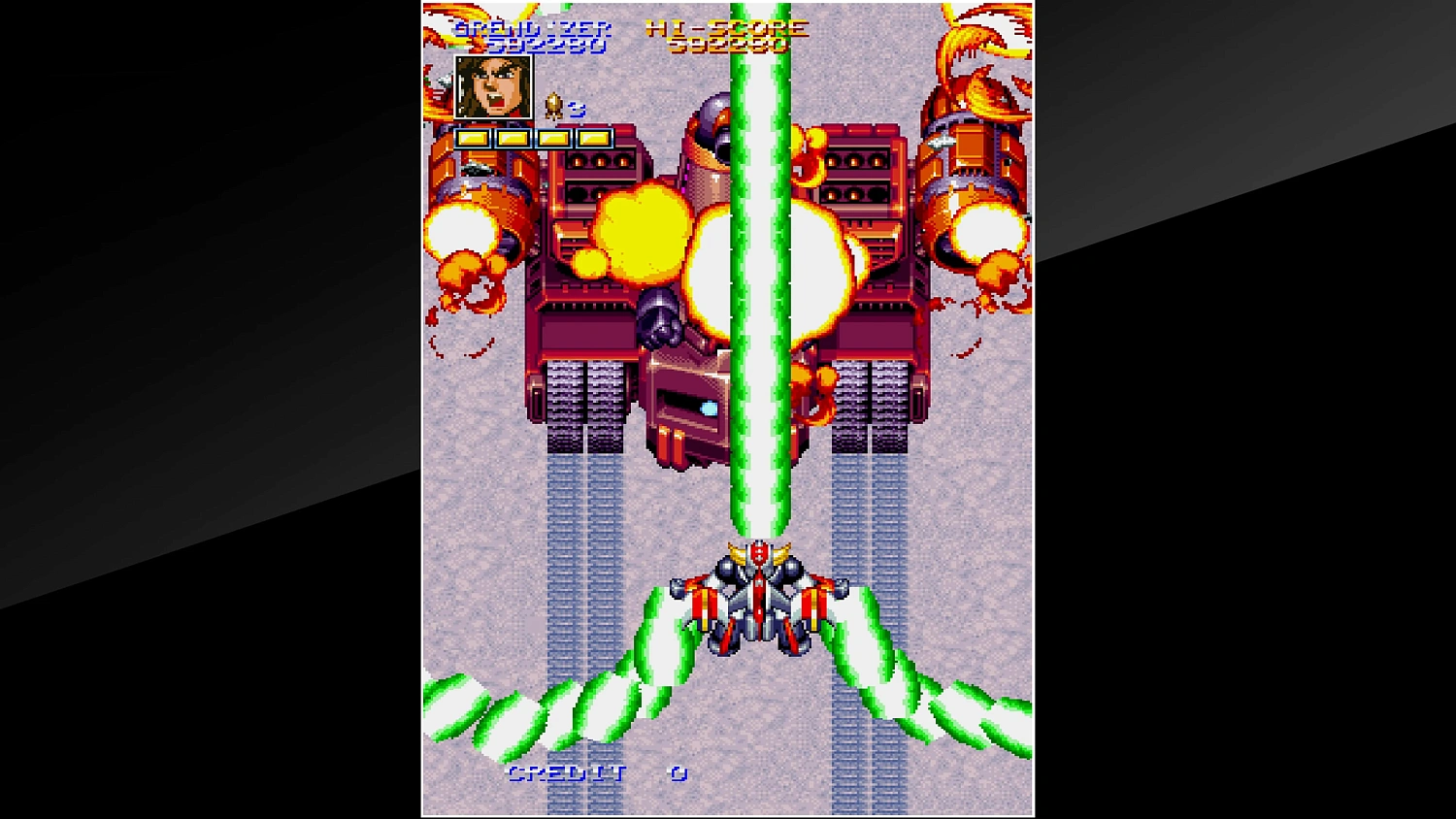 Arcade Archives MAZINGER Z