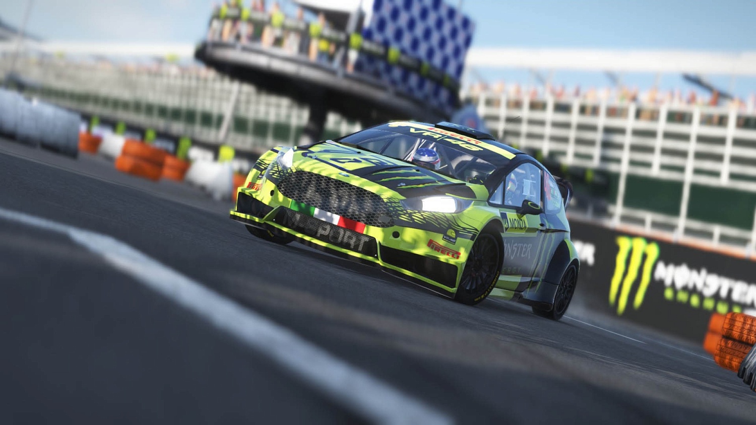 Valentino Rossi The Game