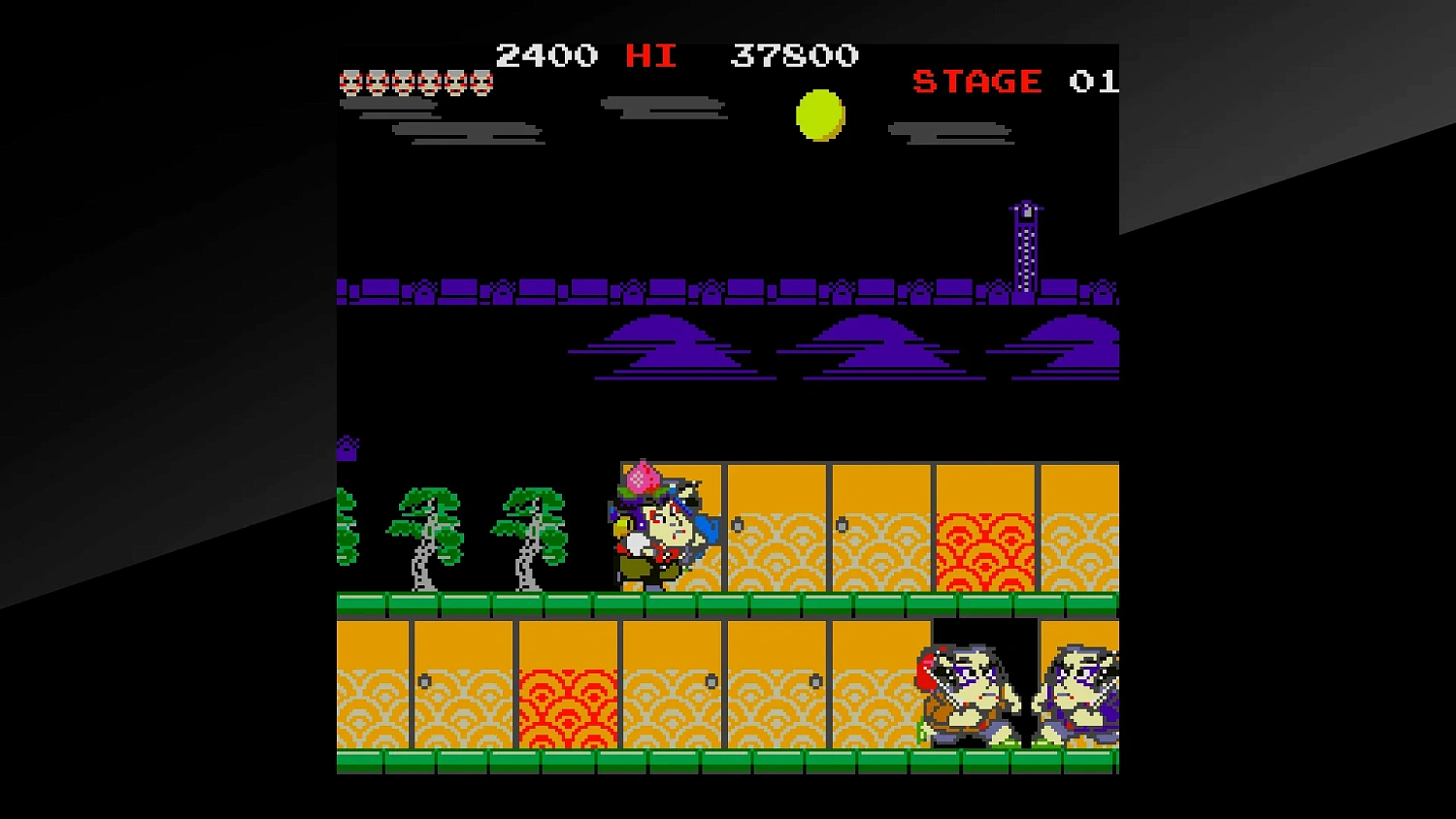 Arcade Archives Mr.GOEMON