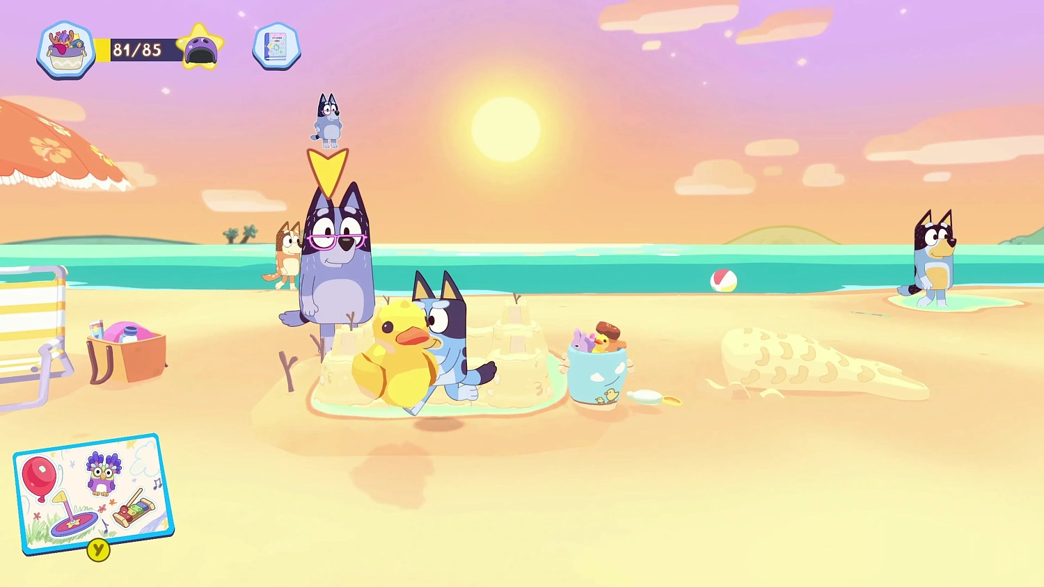 Bluey: The Videogame