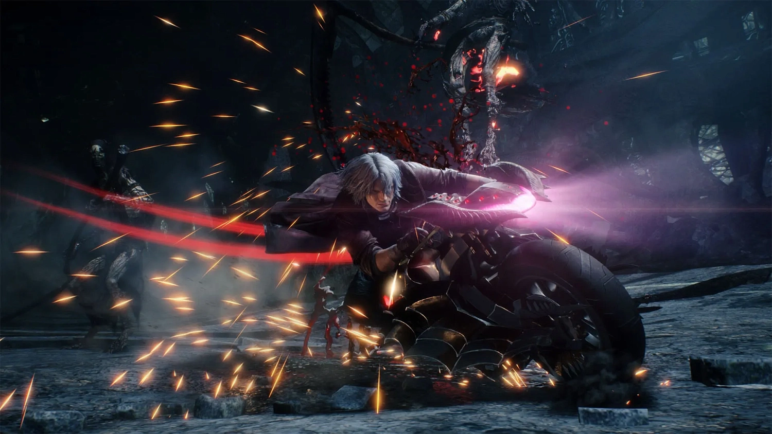Devil May Cry 5 Series